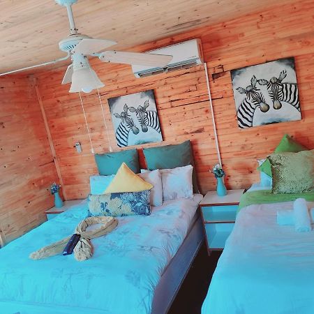 Igula Lodge Mkuze エクステリア 写真