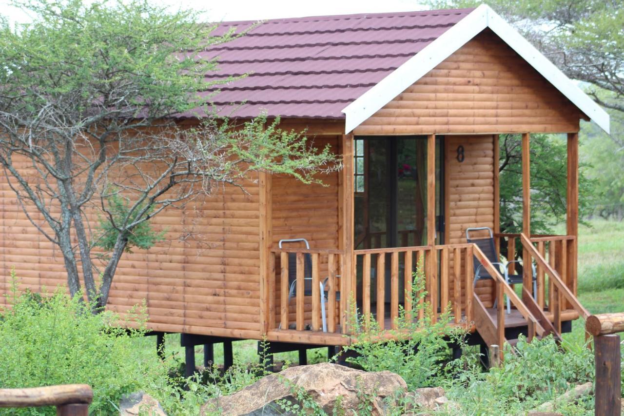 Igula Lodge Mkuze エクステリア 写真