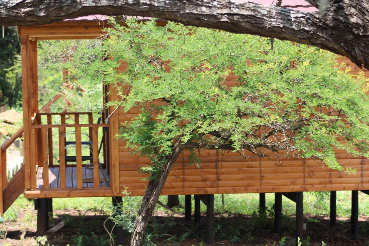 Igula Lodge Mkuze エクステリア 写真