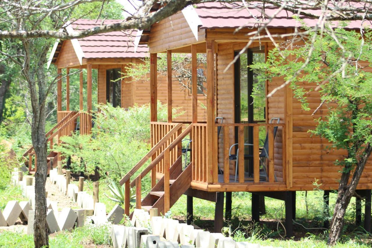 Igula Lodge Mkuze エクステリア 写真