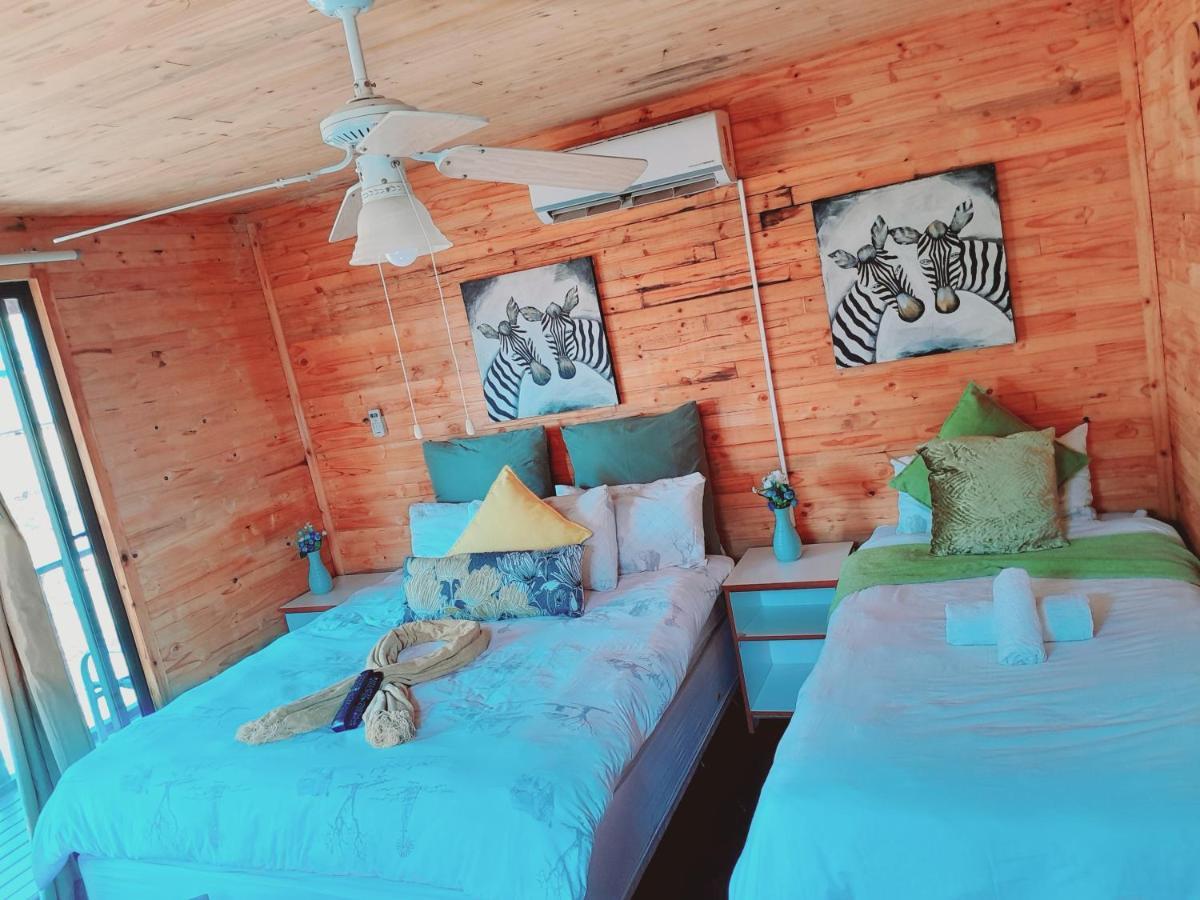 Igula Lodge Mkuze エクステリア 写真